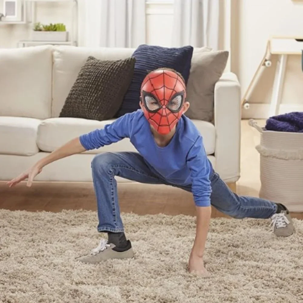 Marvel Spider-Man Hero Mask ⭐🕷️ - Picture 11 of 12